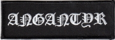 Angantyr - Logo (Patch)