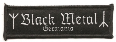 Black Metal Germania (Patch)