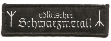 vlkischer Schwarzmetall (Aufnher)