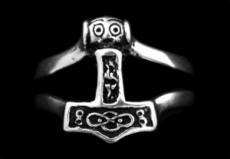 Thors Hammer Ring