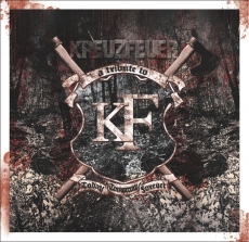 Kreuzfeuer - A tribut to Kreuzfeuer CD