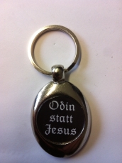 Odin statt Jesus Keyholder