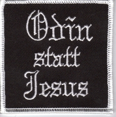 Odin statt Jesus (Aufnher)