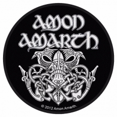 Amon Amarth - Odin (Patch)