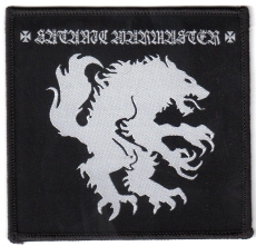 Satanic Warmaster - Opferblut (Aufnher)