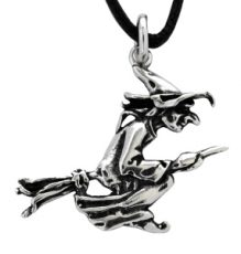 Wicca silver (Pendant)