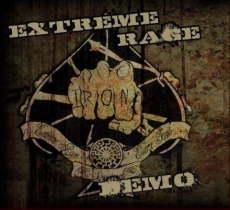 Extreme Rage - Eiserne Faust CD