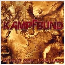Kampfbund - Mythes et Combats pour lEurope CD