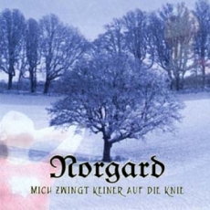 Norgard - Mich zwingt keine in die Knie CD