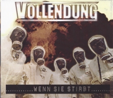 Vollendung - Wenn Sie Stirbt Digi-CD