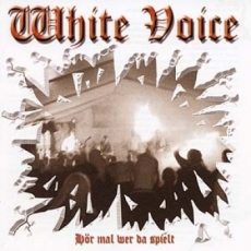 White Voice - Hr mal wer da spielt CD