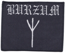 Burzum - Algiz (Aufnher)