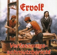 Ervolk - Verfassungsschmutzbericht CD