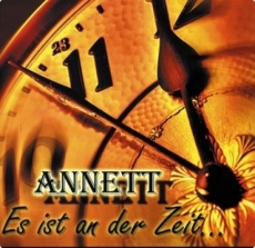 Annett - Es ist an der Zeit CD