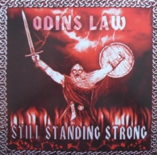 Odins Law - Still Standing Strong LP