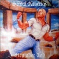 Stuka Attacke - Sieg oder Tod LP