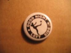 Good Night left side / Anti-Antifa  (Button)