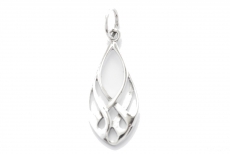 Briga - Celtic Pendant (Pendant in Silver)