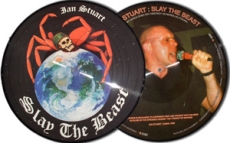 Ian Stuart - Slay the Beast Picture-LP