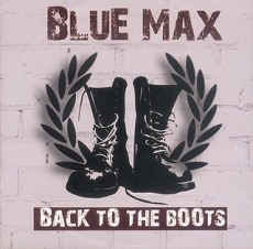 Blue Max - Back to the Roots CD