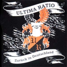 Ultima Ratio - Zurck in Deutschland CD