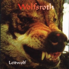Wolfsroth - Leitwolf CD
