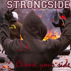 Strongside - Choose your side LP