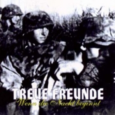 Treue Freunde - Wenn die Nacht beginnt CD