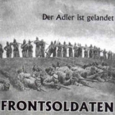 Frontsoldaten - Der Adler ist gelandet CD