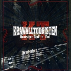 Krawalltouristen - Deutscher Rock`n Roll CD