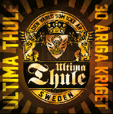 Ultima Thule - 30 Ariga Kriget LP