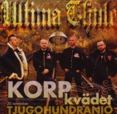 Ultima Thule - Korp Kvdet LP