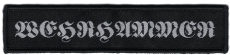 Wehrhammer - Logo (Patch)