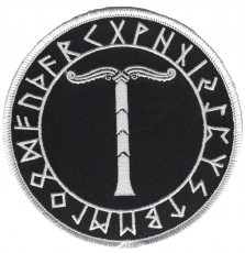 Irminsul in the Rune circle (Patch)