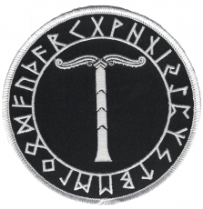 Irminsul im Runenkreis (Aufnher)