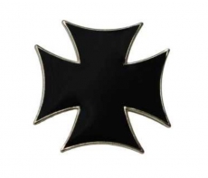 Iron Cross - Pin Badge