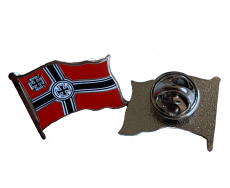 Reichsflagge - Pin Badge