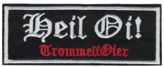 Trommelfoier - Heil Oi Patch