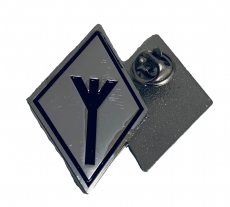 Algiz Rune Pin