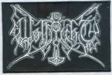 Wolfnacht - Logo Patch