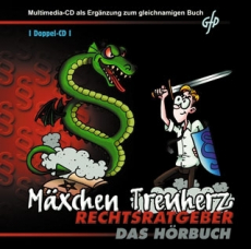Mxchen Treuherz Rechtsratgeber- Hrbuch 2-CD