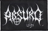 Absurd - Logo (Aufnher)