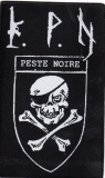 Peste Noire - Logo (Aufnher)