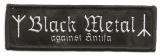 Black Metal against Antifa (Aufnher)