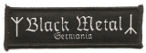 Black Metal Germania (Patch)