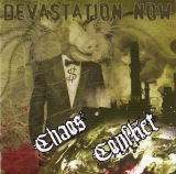 Devastation Now - Chaos Conflict CD