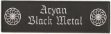 Aryan Black Metal (Aufnher)