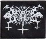 Satanic Warmaster - Logo (Aufnher)