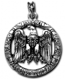 Germanen Wappen (Kettenanhnger)