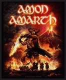 Amon Amarth - Surtur Rising (Patch)